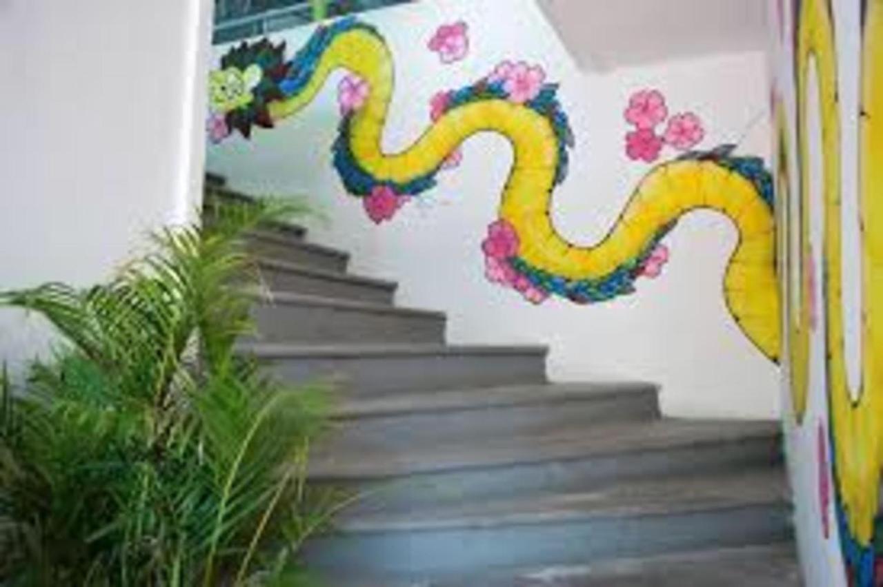 Guacamundo 5th. Ave Auberge de jeunesse Playa del Carmen